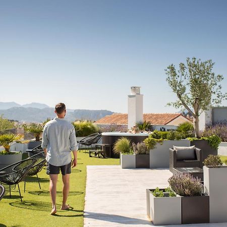 Apartamentos Martalia Arenal Ronda Eksteriør billede