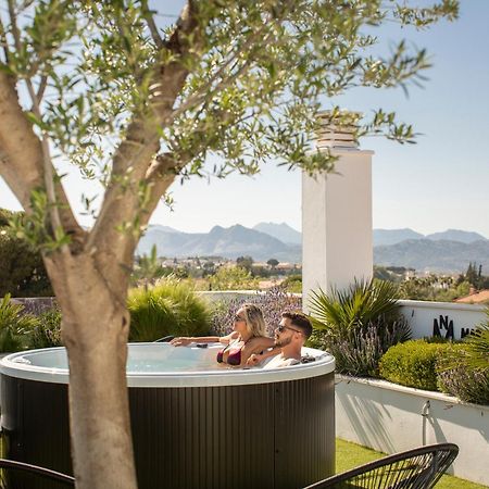 Apartamentos Martalia Arenal Ronda Eksteriør billede