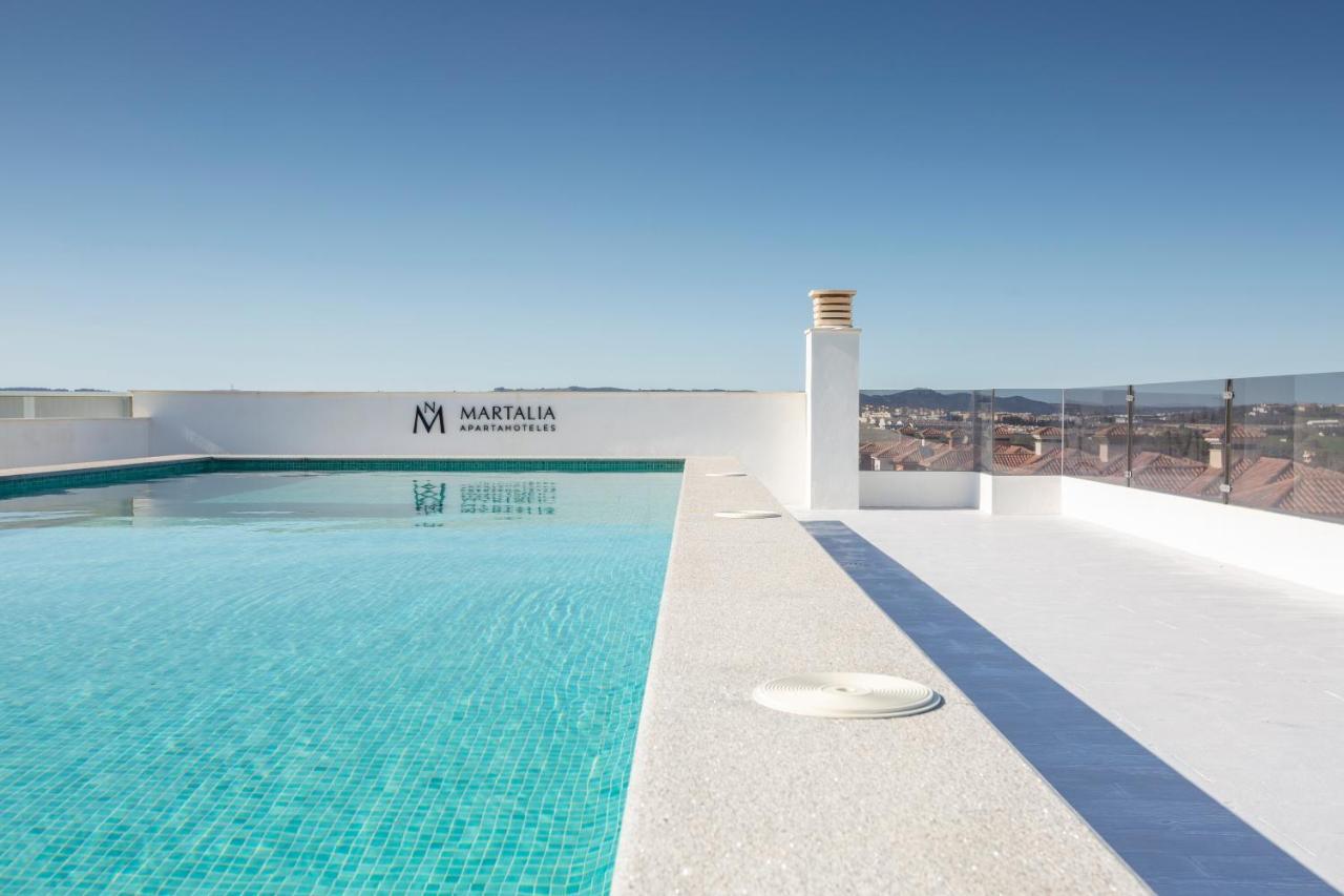 Apartamentos Martalia Arenal Ronda Eksteriør billede