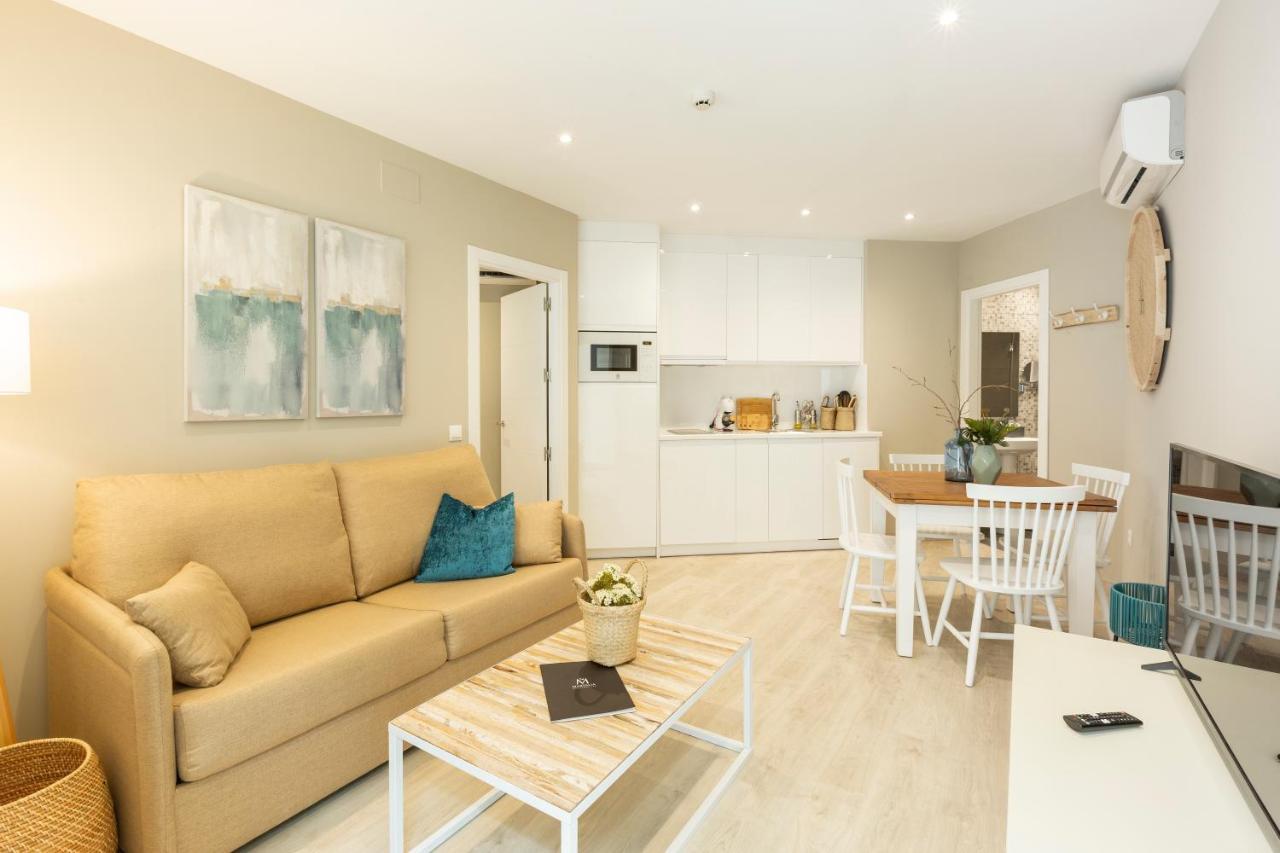 Apartamentos Martalia Arenal Ronda Eksteriør billede