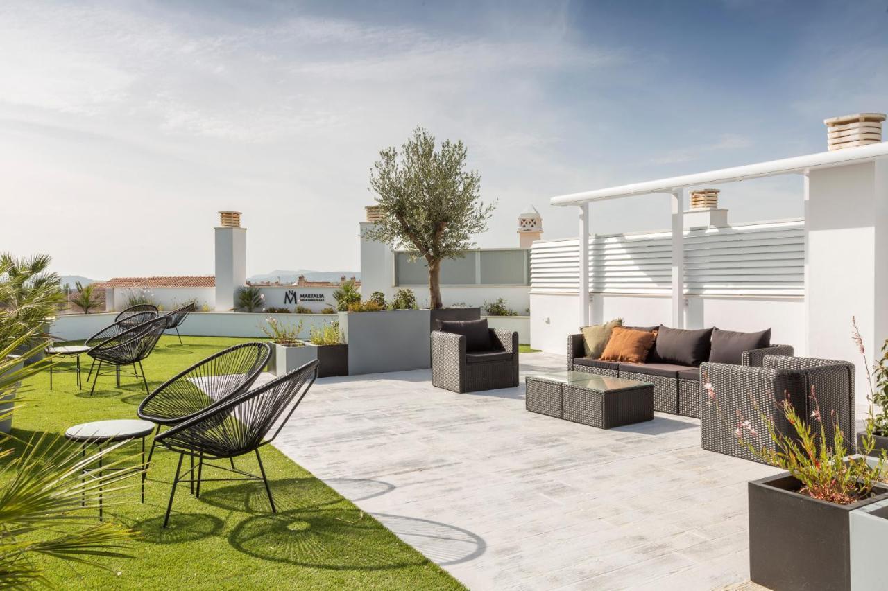 Apartamentos Martalia Arenal Ronda Eksteriør billede