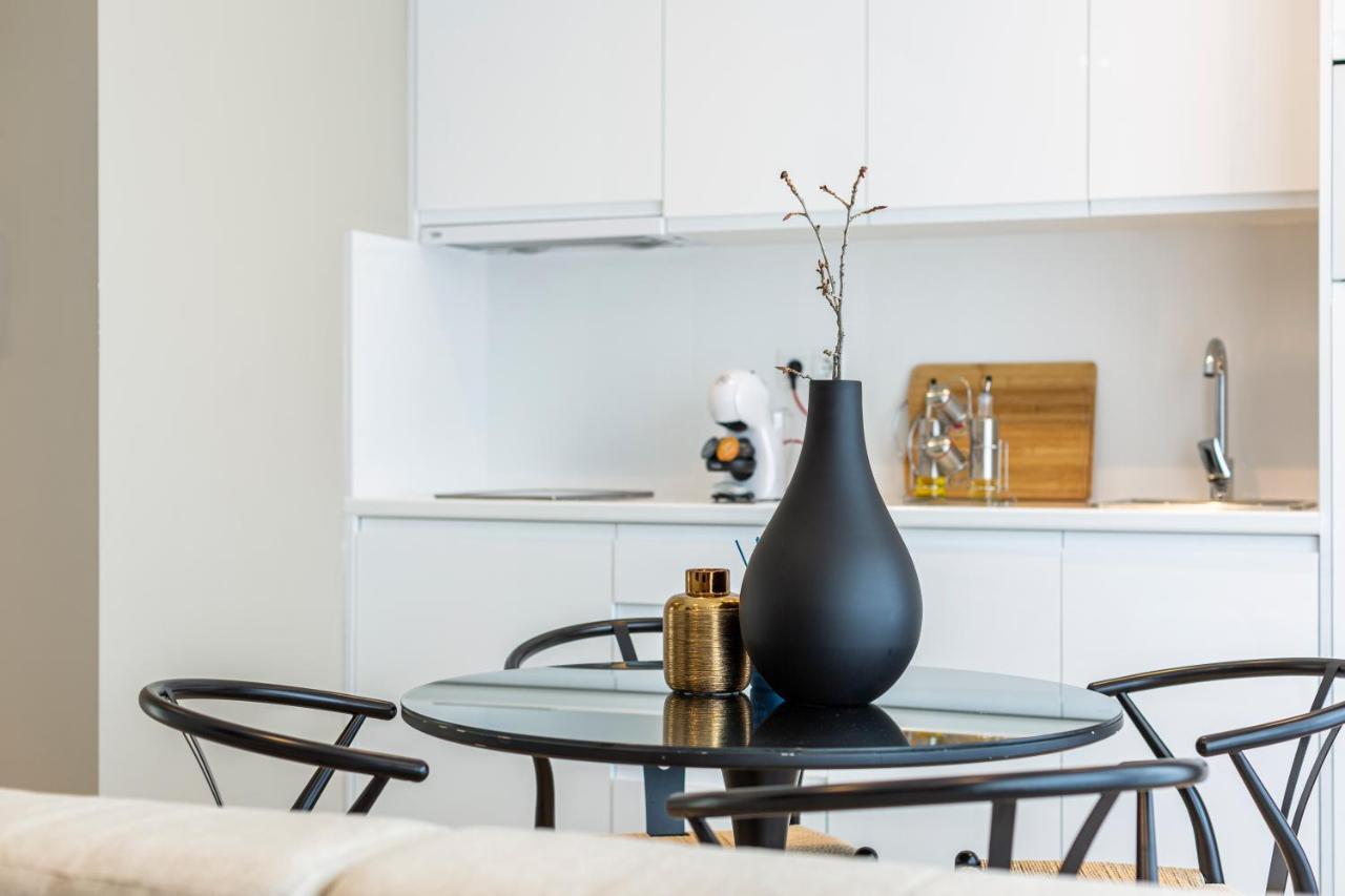 Apartamentos Martalia Arenal Ronda Eksteriør billede