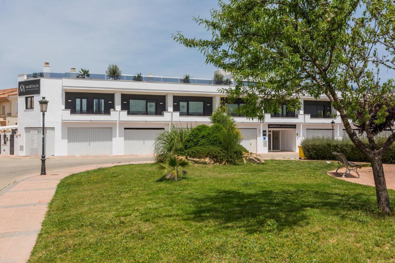 Apartamentos Martalia Arenal Ronda Eksteriør billede