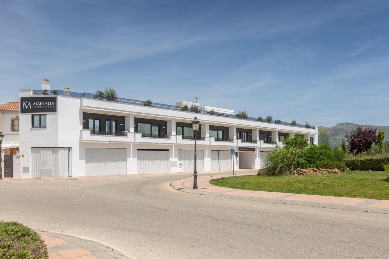 Apartamentos Martalia Arenal Ronda Eksteriør billede