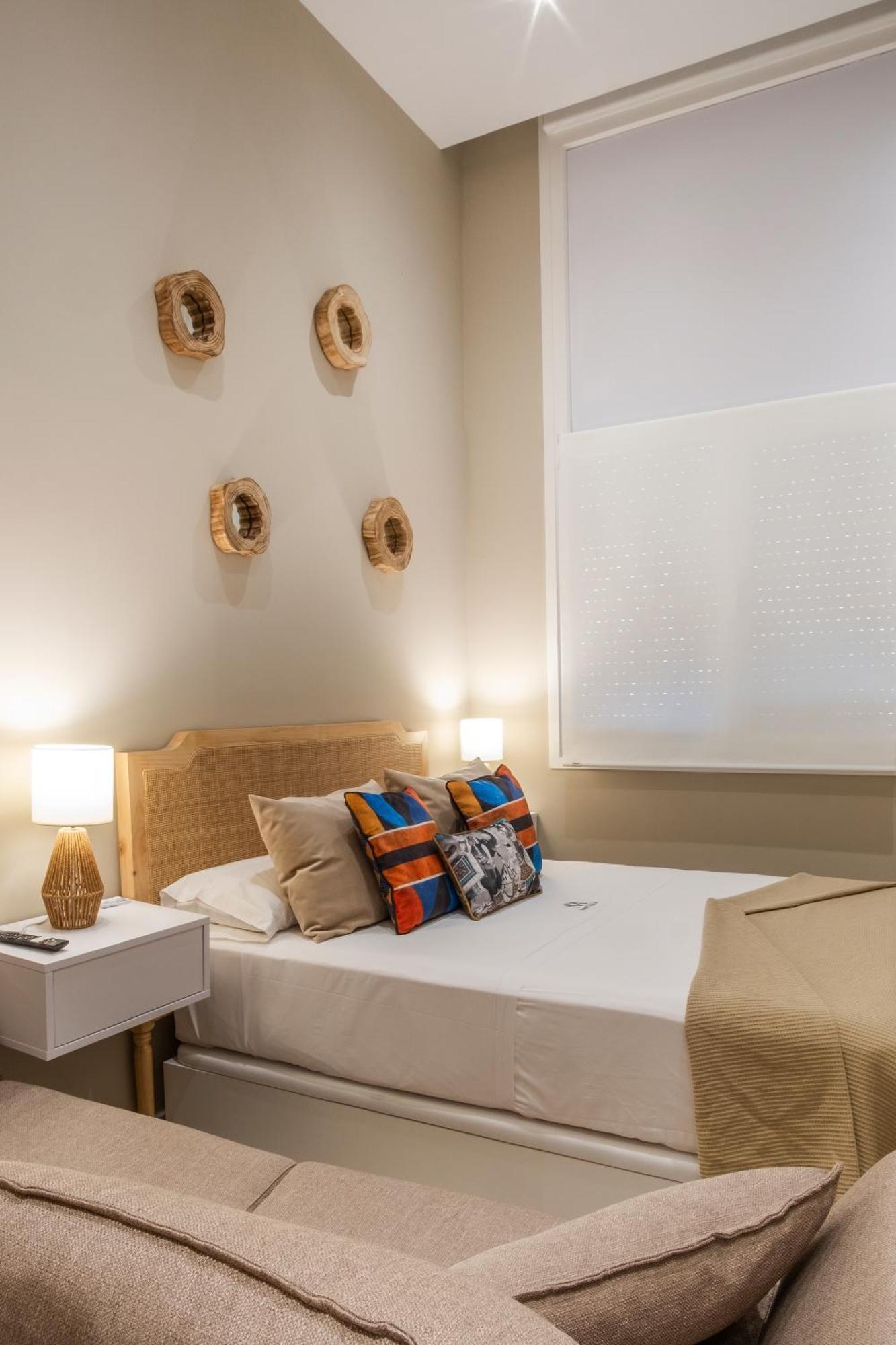 Apartamentos Martalia Arenal Ronda Eksteriør billede