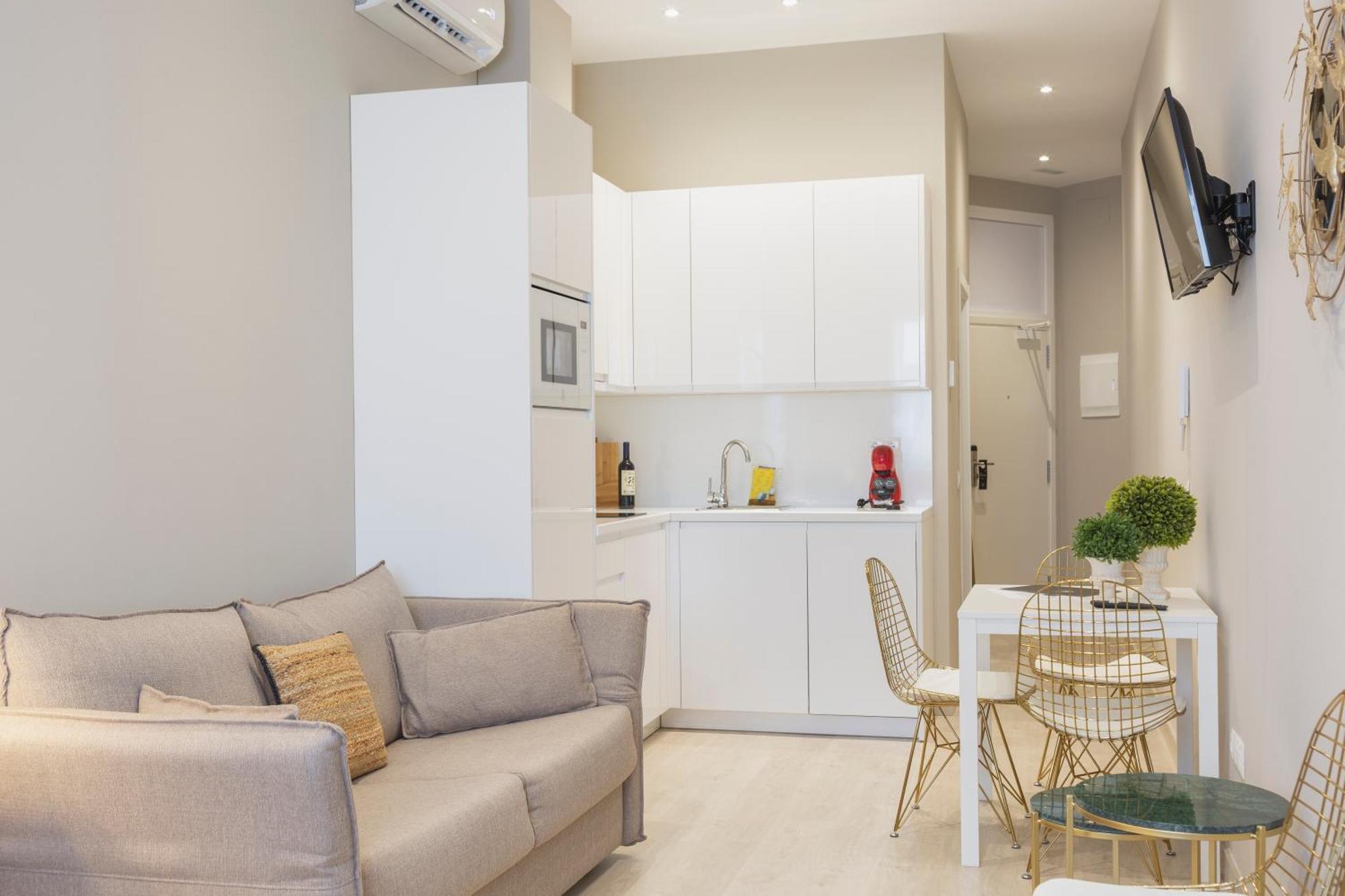 Apartamentos Martalia Arenal Ronda Eksteriør billede