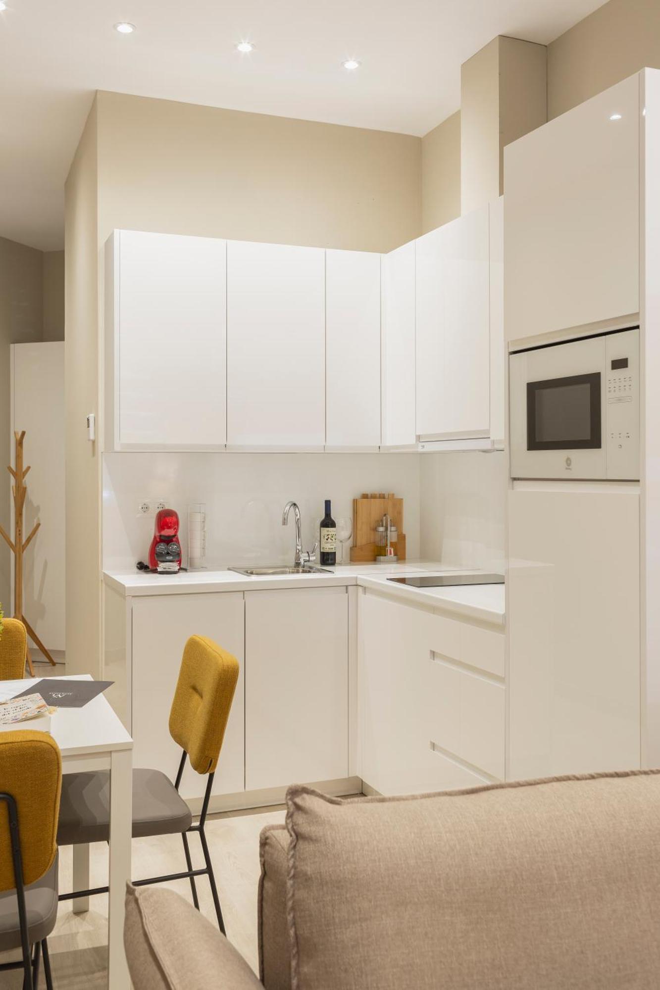 Apartamentos Martalia Arenal Ronda Eksteriør billede