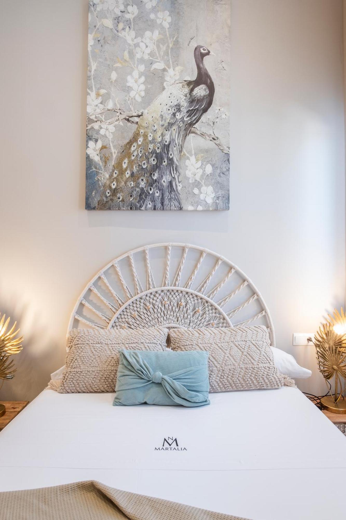 Apartamentos Martalia Arenal Ronda Eksteriør billede